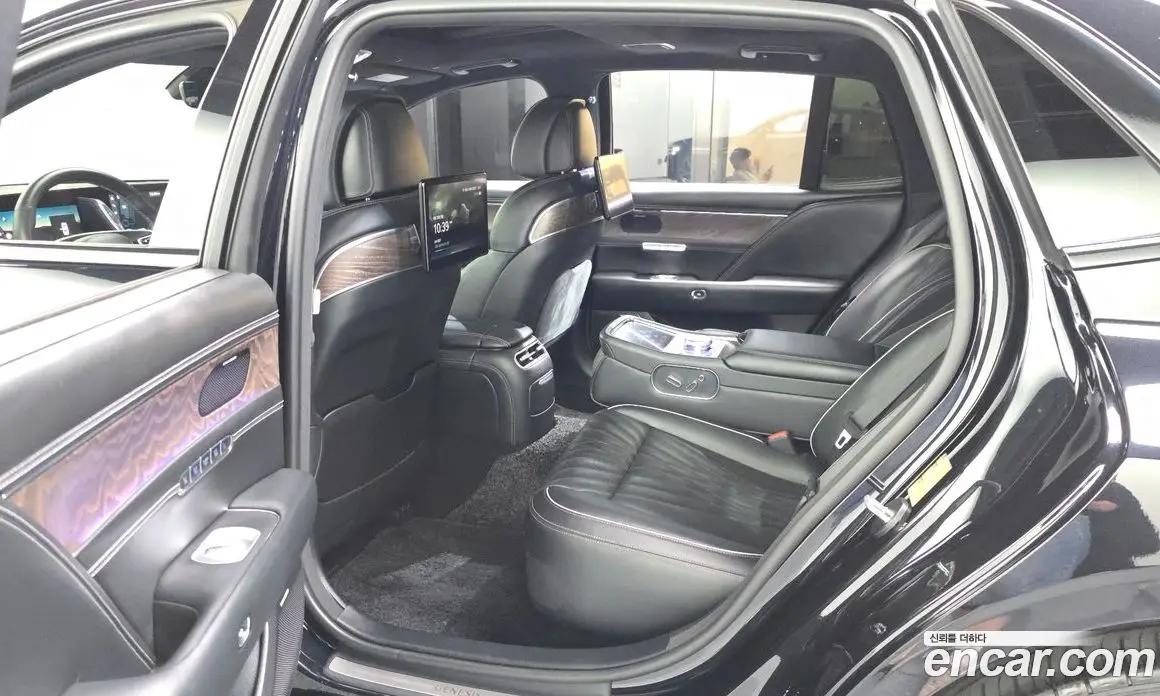 Genesis G90 2022 3.5 автомат (гидро), фото 16