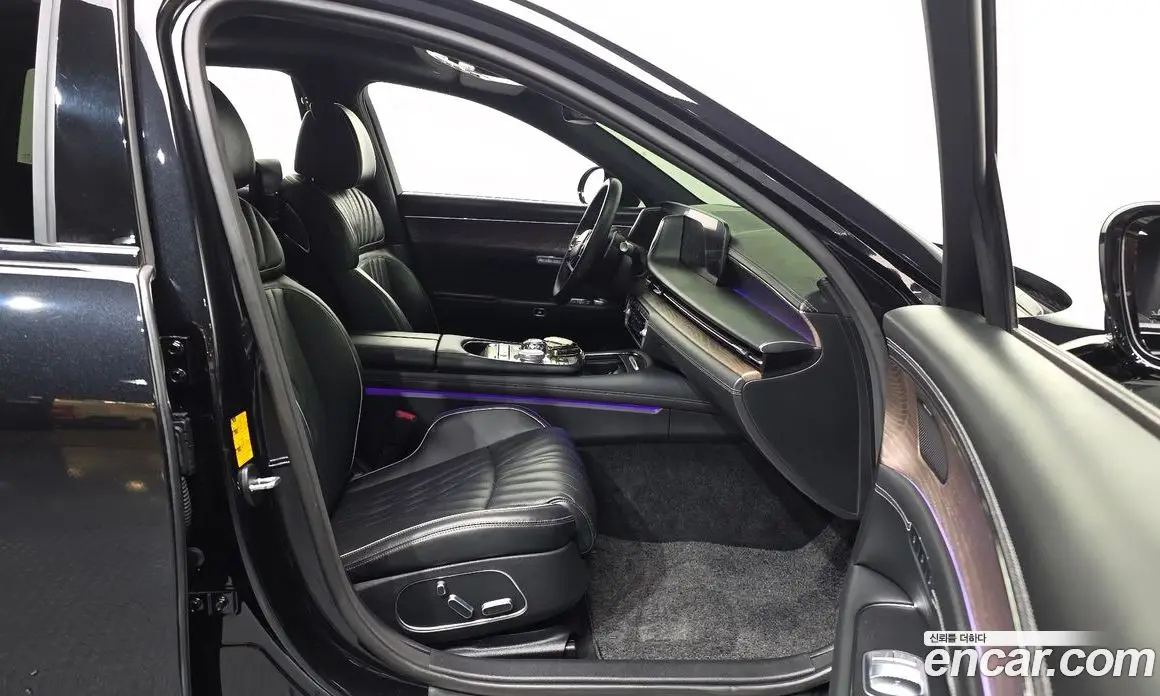 Genesis G90 2022 3.5 автомат (гидро), фото 17