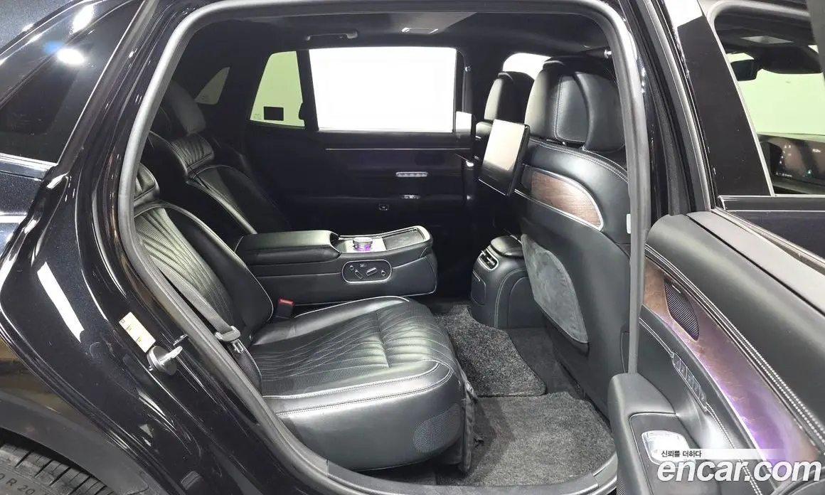 Genesis G90 2022 3.5 автомат (гидро), фото 18