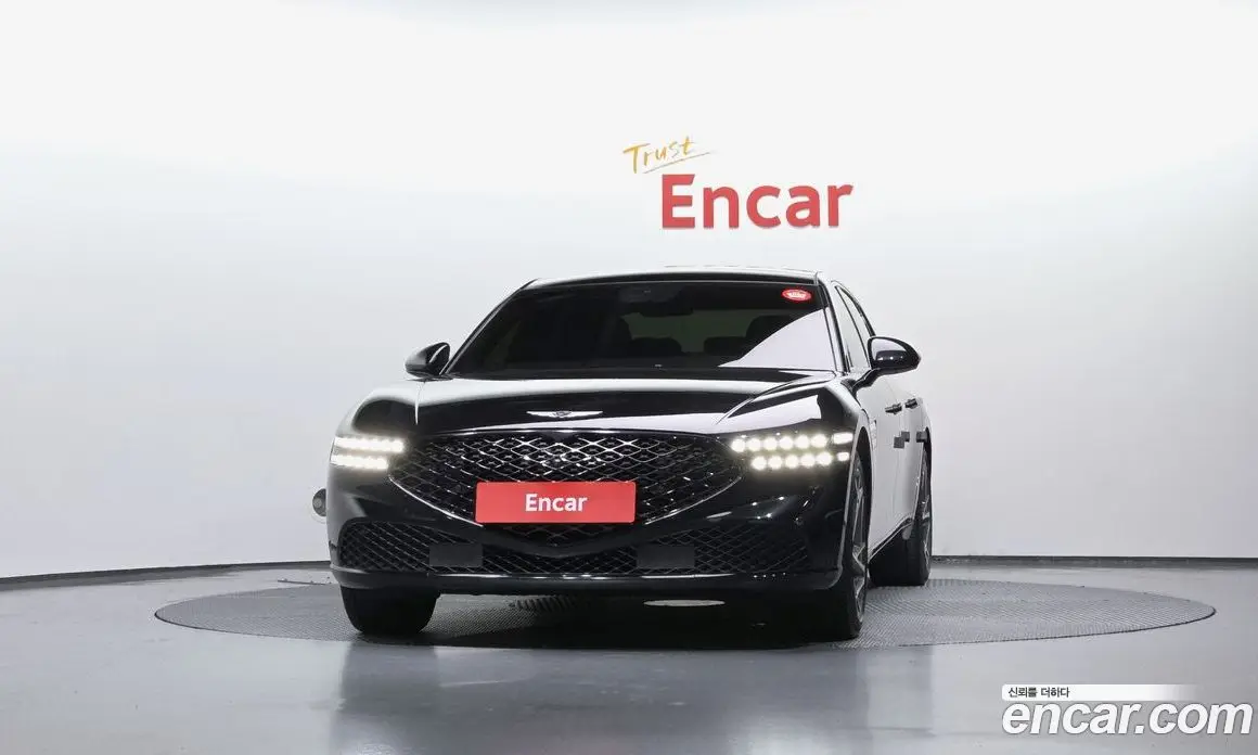 Genesis G90 2022 3.5 автомат (гидро), фото 3