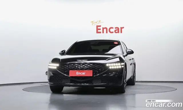 Genesis G90 2022 3.5 автомат (гидро), миниатюра 3