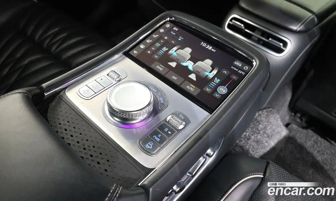 Genesis G90 2022 3.5 автомат (гидро), фото 24