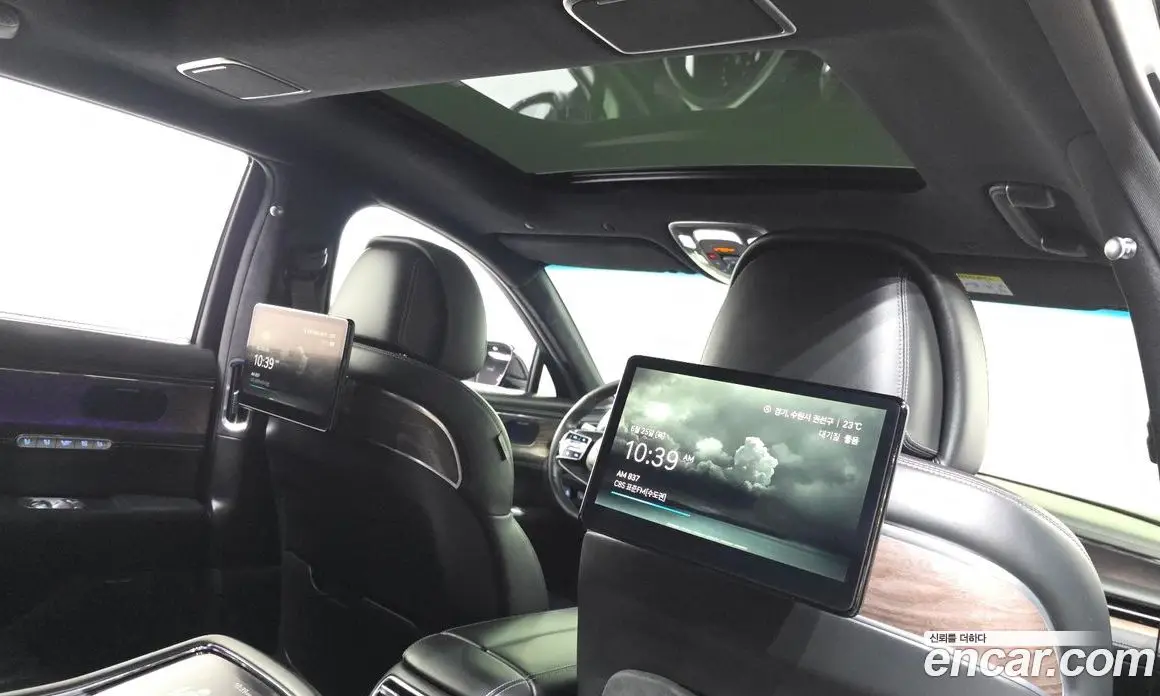 Genesis G90 2022 3.5 автомат (гидро), фото 36