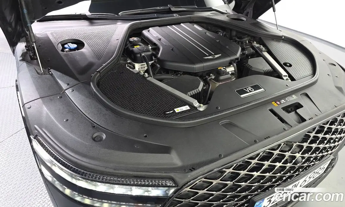 Genesis G90 2022 3.5 автомат (гидро), фото 6