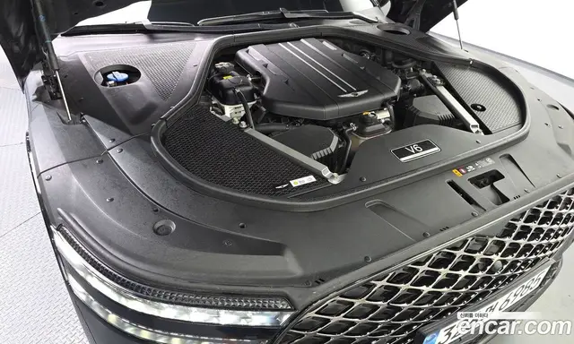 Genesis G90 2022 3.5 автомат (гидро), миниатюра 6