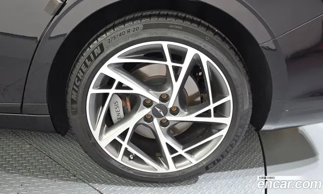 Genesis G90 2022 3.5 автомат (гидро), миниатюра 7