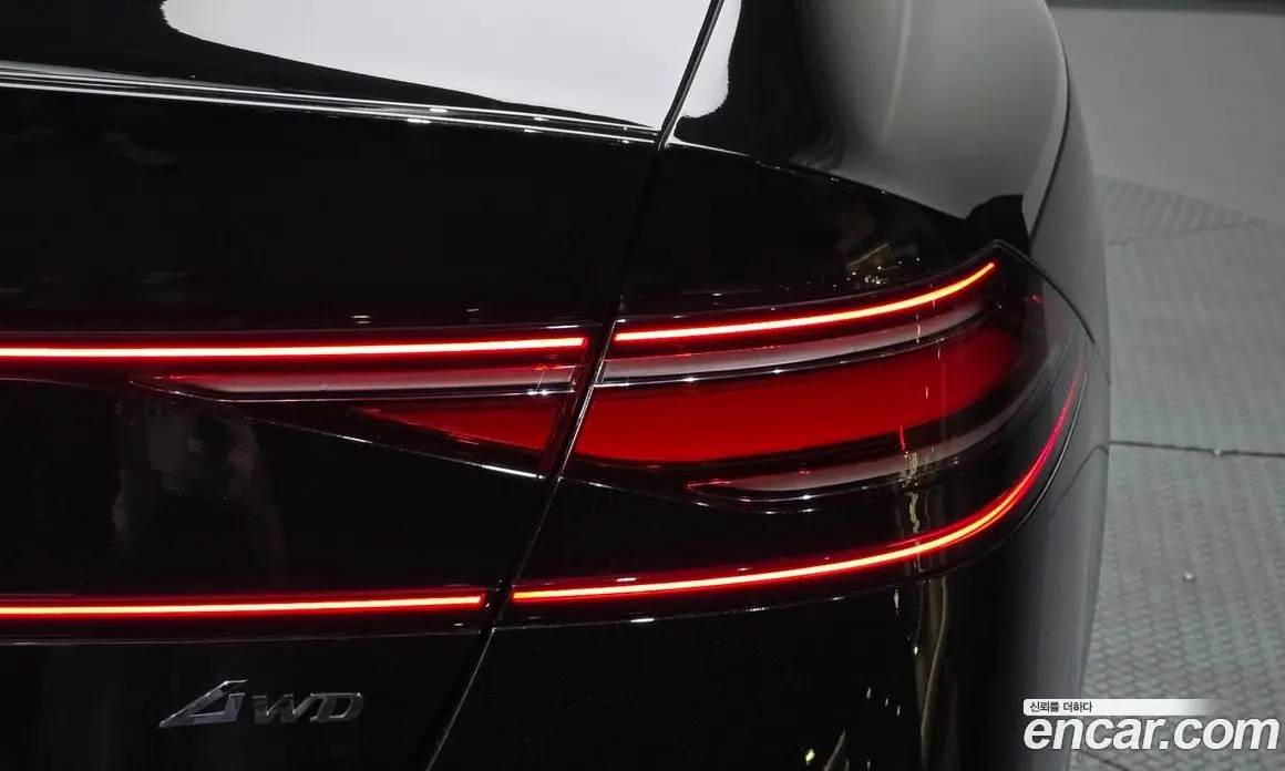 Genesis G90 2022 3.5 автомат (гидро), фото 9