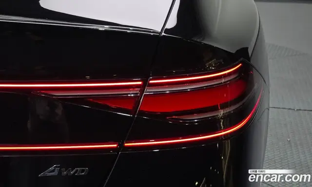 Genesis G90 2022 3.5 автомат (гидро), миниатюра 9