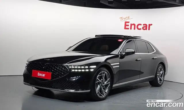 Genesis G90, 2024, 34 117 км