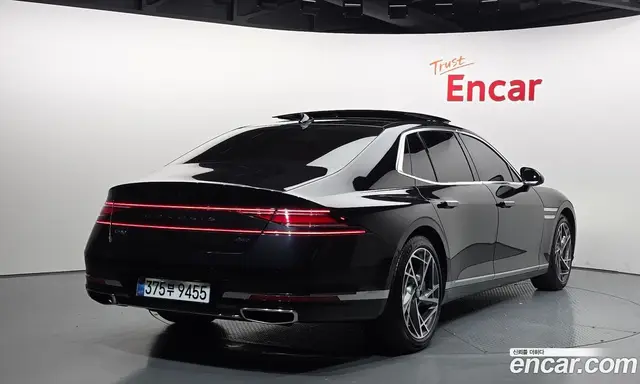 Genesis G90 2024 3.5 автомат (гидро), миниатюра 2