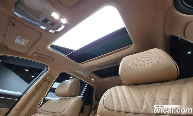Genesis G90 2024 3.5 автомат (гидро), миниатюра 12