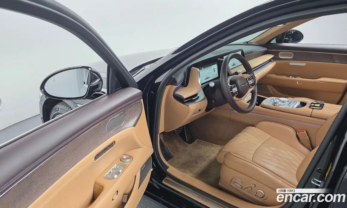 Genesis G90 2024 3.5 автомат (гидро), фото 13