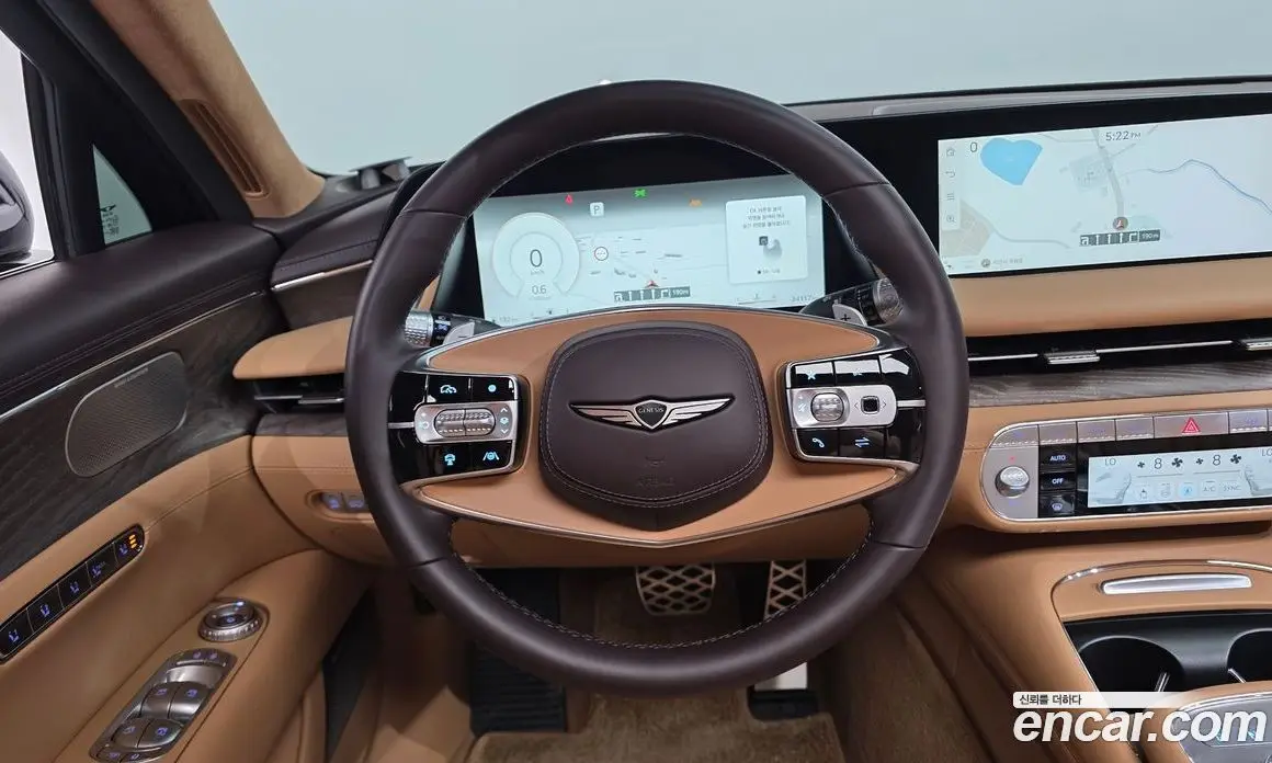 Genesis G90 2024 3.5 автомат (гидро), фото 14