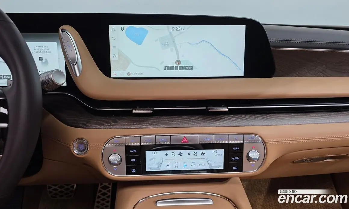 Genesis G90 2024 3.5 автомат (гидро), фото 15
