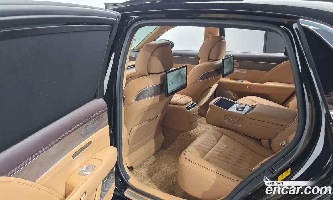 Genesis G90 2024 3.5 автомат (гидро), фото 17