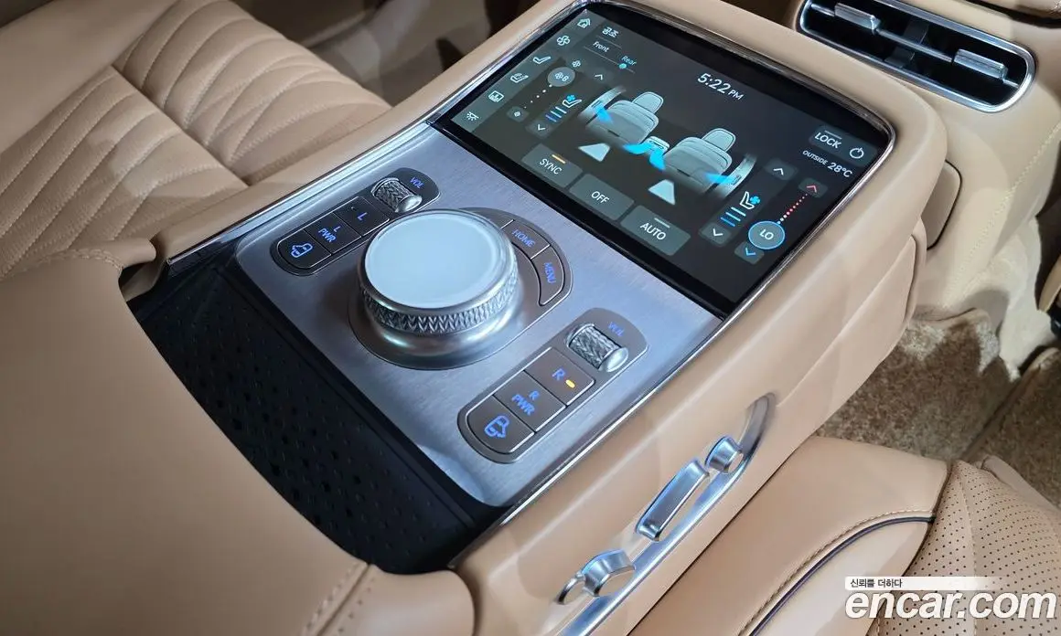 Genesis G90 2024 3.5 автомат (гидро), фото 18