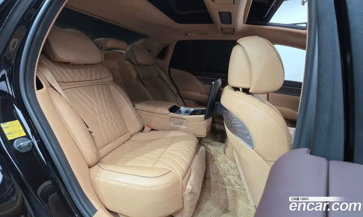 Genesis G90 2024 3.5 автомат (гидро), фото 19