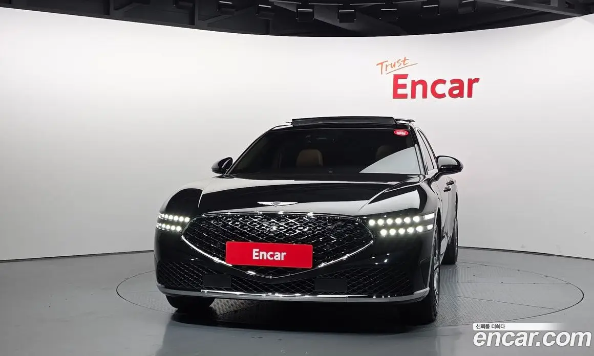 Genesis G90 2024 3.5 автомат (гидро), фото 3