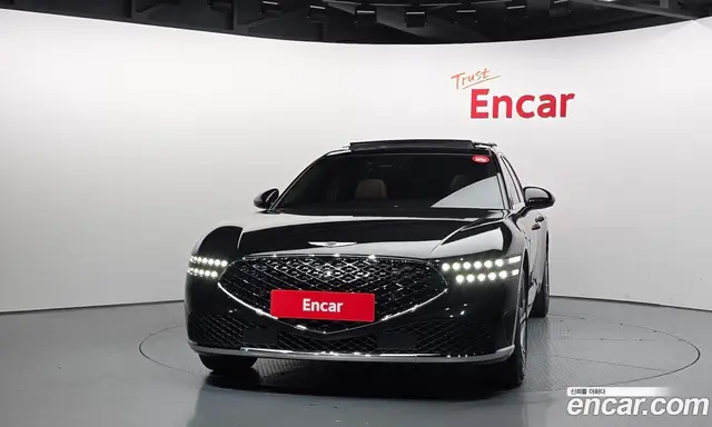 Genesis G90 2024 3.5 автомат (гидро), миниатюра 3