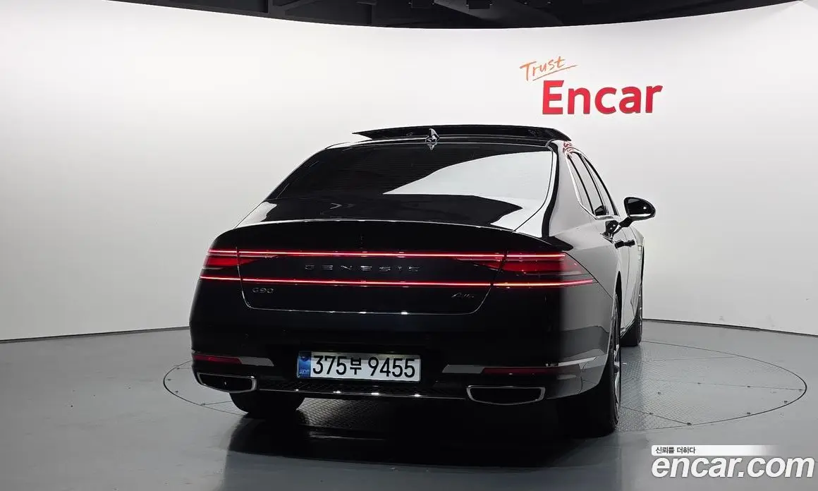 Genesis G90 2024 3.5 автомат (гидро), фото 4