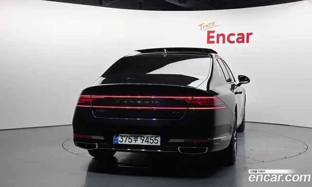 Genesis G90 2024 3.5 автомат (гидро), миниатюра 4