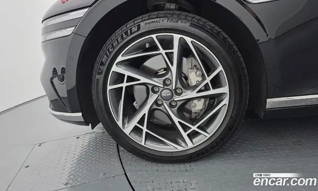 Genesis G90 2024 3.5 автомат (гидро), миниатюра 5