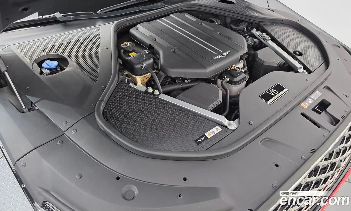 Genesis G90 2024 3.5 автомат (гидро), фото 6