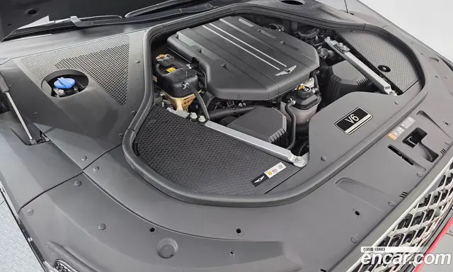 Genesis G90 2024 3.5 автомат (гидро), миниатюра 6