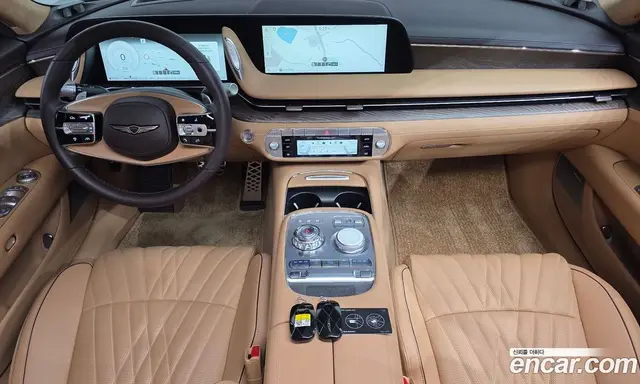 Genesis G90 2024 3.5 автомат (гидро), миниатюра 7