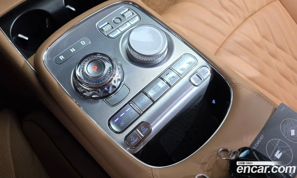 Genesis G90 2024 3.5 автомат (гидро), фото 9