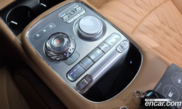 Genesis G90 2024 3.5 автомат (гидро), миниатюра 9