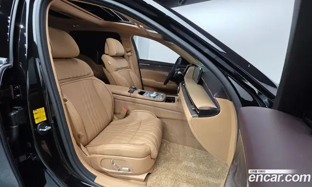 Genesis G90 2024 3.5 автомат (гидро), миниатюра 10