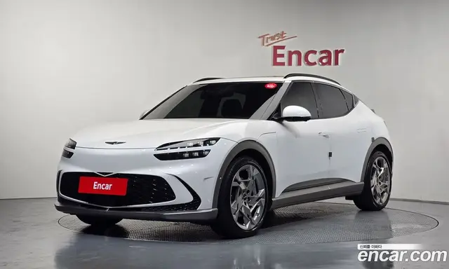 Genesis GV60, 2022, 33 031 км