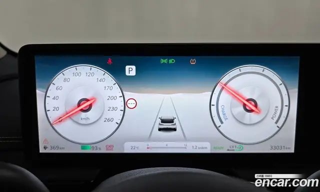 Genesis GV60 2022 0.1 автомат (гидро), миниатюра 11