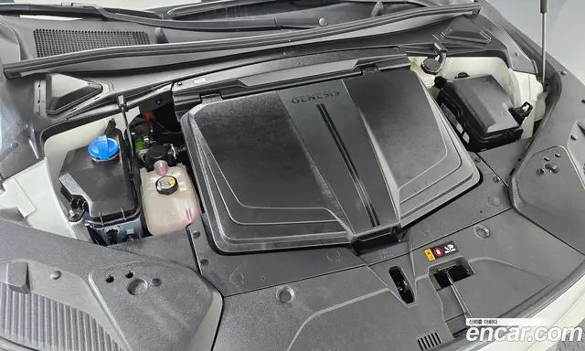 Genesis GV60 2022 0.1 автомат (гидро), миниатюра 6