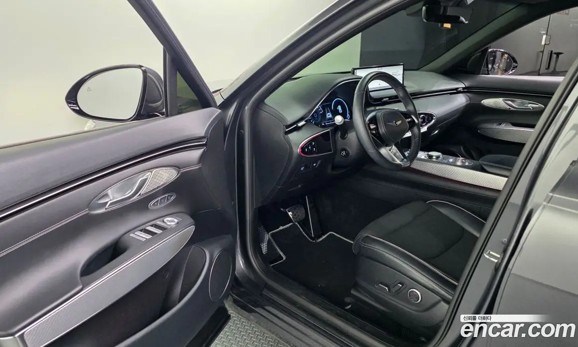 Genesis GV70 2021 2.5 автомат (гидро), фото 13