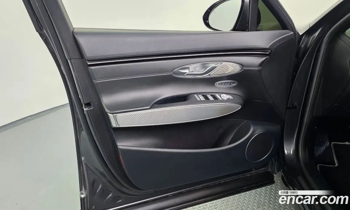 Genesis GV70 2021 2.5 автомат (гидро), фото 14