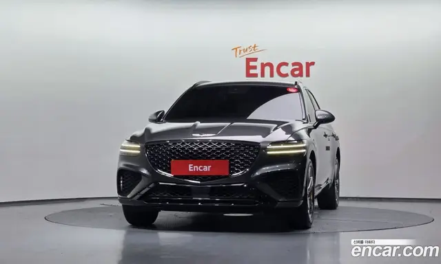 Genesis GV70 2021 2.5 автомат (гидро), миниатюра 3
