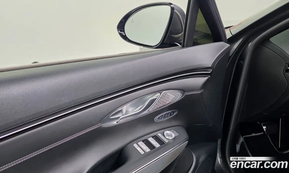 Genesis GV70 2021 2.5 автомат (гидро), фото 27