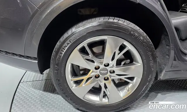 Genesis GV70 2021 2.5 автомат (гидро), миниатюра 7