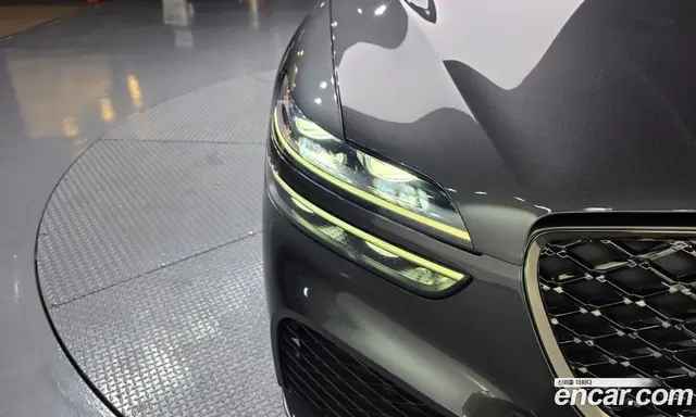 Genesis GV70 2021 2.5 автомат (гидро), миниатюра 8
