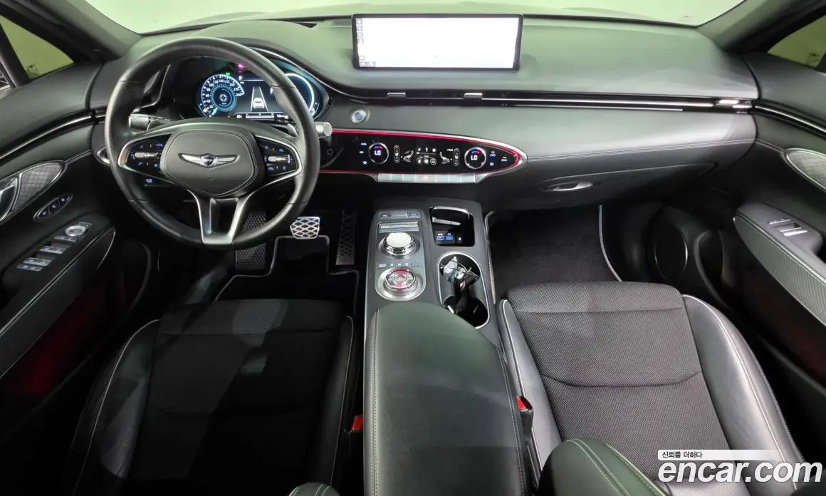 Genesis GV70 2021 2.5 автомат (гидро), фото 10