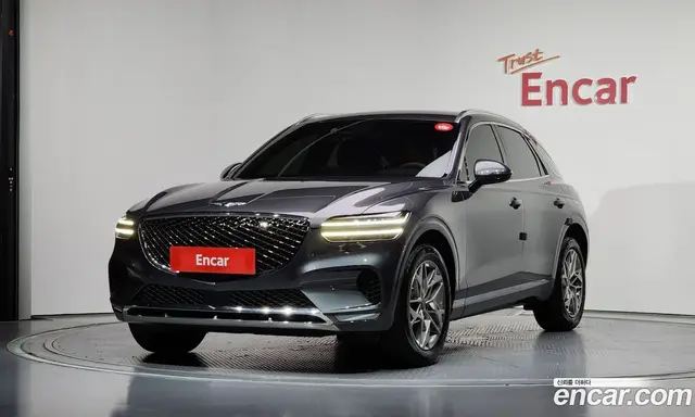 Genesis GV70, 2023, 39 151 км