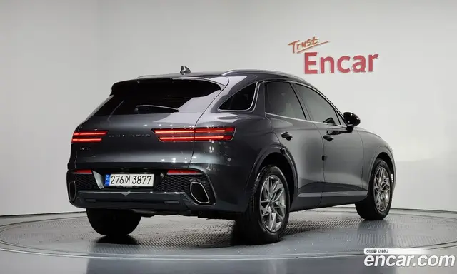 Genesis GV70 2023 2.5 автомат (гидро), миниатюра 2