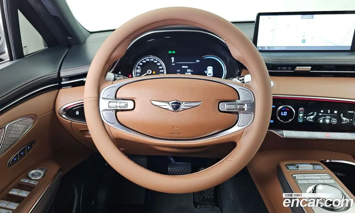 Genesis GV70 2023 2.5 автомат (гидро), фото 13