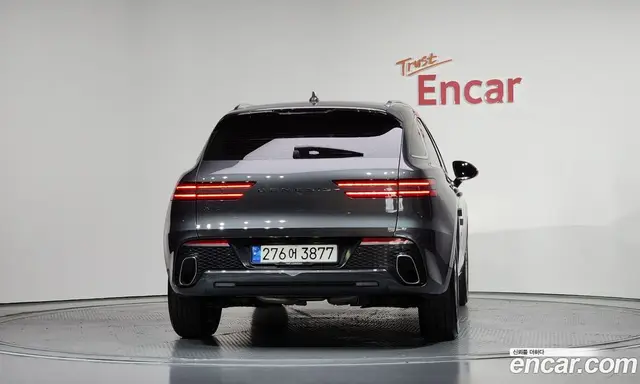Genesis GV70 2023 2.5 автомат (гидро), миниатюра 4