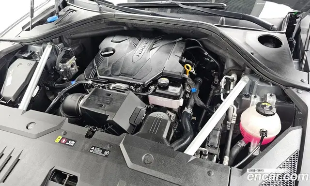 Genesis GV70 2023 2.5 автомат (гидро), миниатюра 6