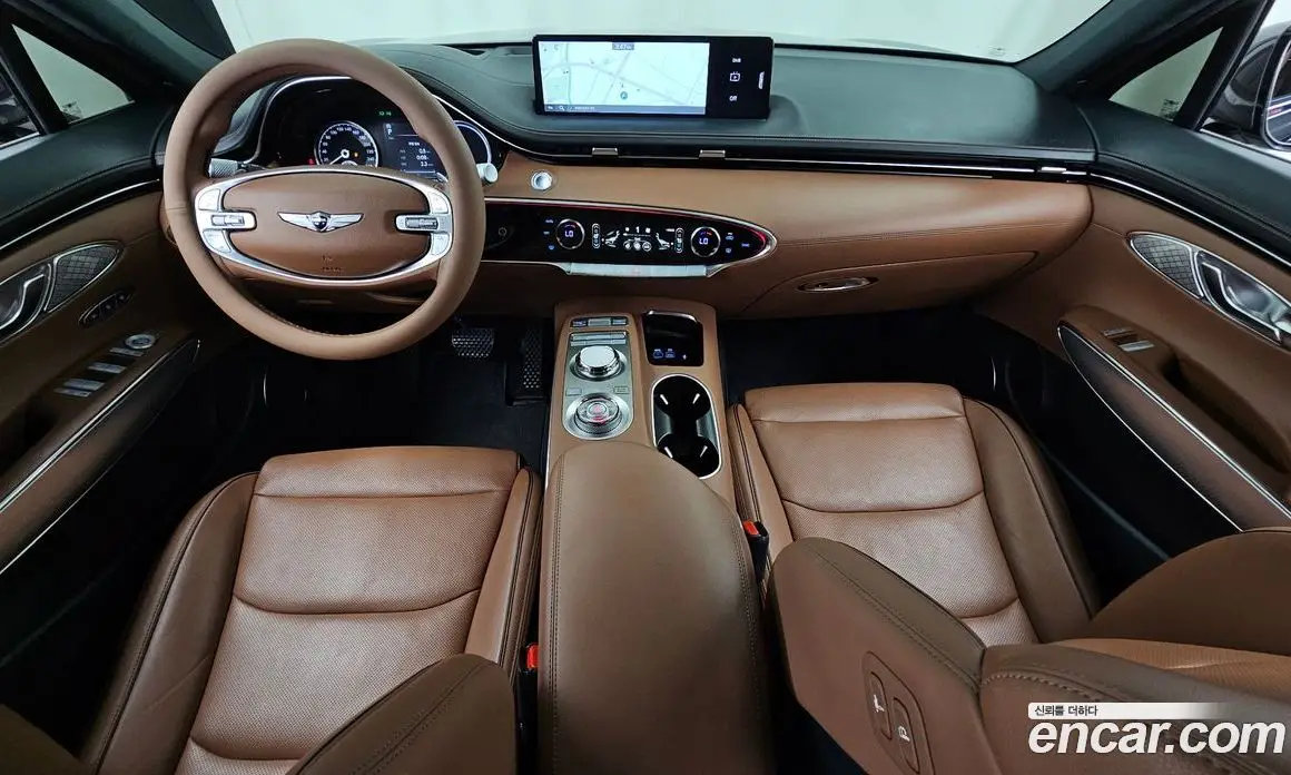 Genesis GV70 2023 2.5 автомат (гидро), фото 7