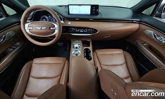 Genesis GV70 2023 2.5 автомат (гидро), миниатюра 7