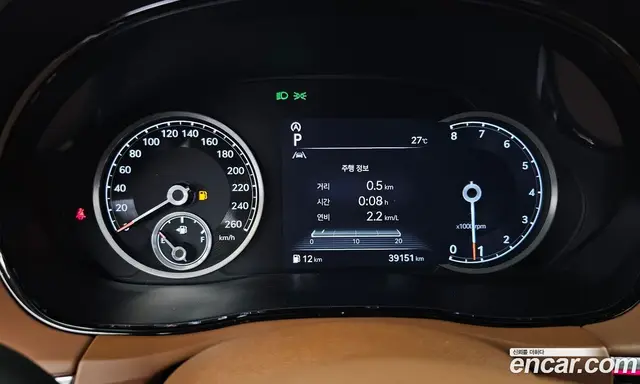 Genesis GV70 2023 2.5 автомат (гидро), миниатюра 8
